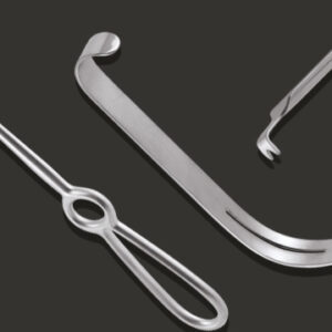 CHEEK RETRACTORS & TISSUE RETRACTORS