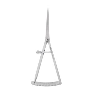 CASTROVIEJO CALIPER LARGE STRAIGHT