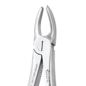 LOWER MOLAR No. 86CP