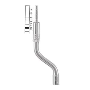 OSTEOTOMES FLAT CURVED 3.7 â€“ 4.2