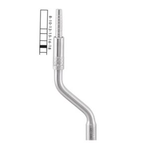 OSTEOTOMES FLAT CURVED 4.2 â€“ 4.7