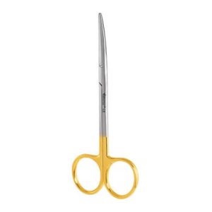 METZENBAUM TC CURVED 12CM