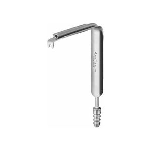 CHEEK RETRACTOR TRA2 WITH SUCTION