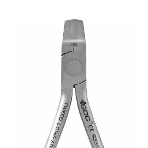 RIBBON-TWEED ARCH LONG PLIER TC