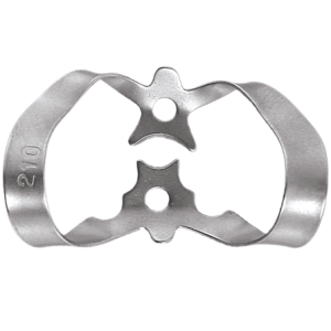 UNIVERSAL DOUBLE-BOWED ANTERIOR CLAMP